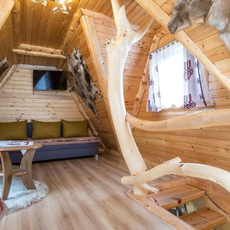 Domek Goralski Zakopane Buitenkant foto