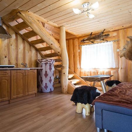 Domek Goralski Zakopane Buitenkant foto