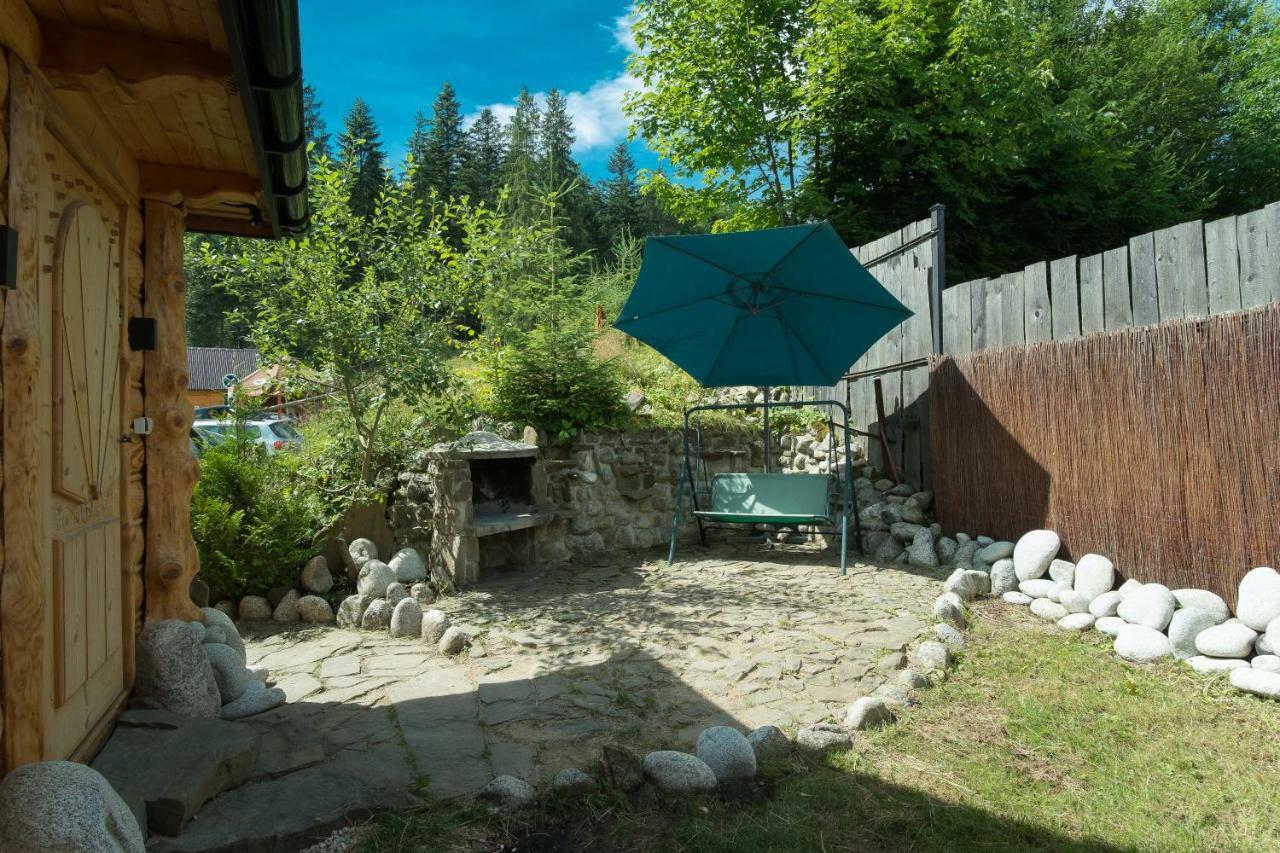 Domek Goralski Zakopane Buitenkant foto